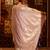 Lavender woven zari banarasi saree
