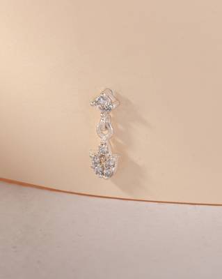 Drop stone siler nose pin 1