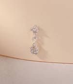 Drop stone siler nose pin