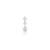 Drop stone siler nose pin
