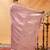 Pink woven ethnic motifs zari banarasi saree