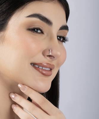 Drop stone siler nose pin 4