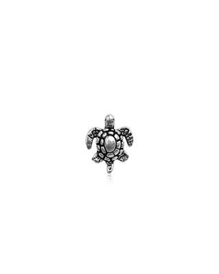 Fortune tortoise nose pin 2