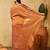 Mustard women zari work ethnic motifs art silk  designer banarasi saree