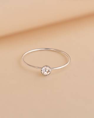 Elegant bali nose pin 1