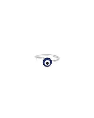 Evil eye nose pin 2