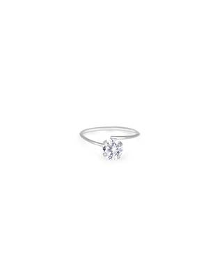 Crystal shine nose pin 2
