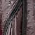 Grey floral printed embellished sarees