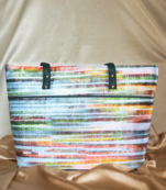 Trendy transporter tote
