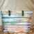 Trendy transporter tote