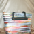 Trendy transporter tote