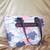Vivid violet tote
