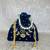 Indigo royale potli
