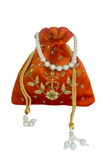 Kesariya potli