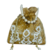 Beige beauty potli