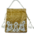 Beige beauty potli