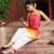 Rani Yellow Bandhej Kurta Set Party Wear Kurta With Bottom