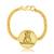Jain goldplated namokar navkar mantra bracelet