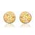 Handmade earring stud