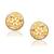 Handmade earring stud