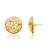 Handmade earring stud
