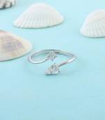 Brass silver plated imitation diamond moissanite finger ring for women girls