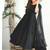 Black Sequin cotton Suit Set With Dupatta Elegant Designer Suit Set Festival Wear