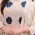 Women's Beautiful Viscose Thread work Straight Kurta with Pant And Dupatta Set