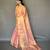 Pink Shining Tissue silk blend Saree 