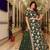 Enchanting Bottle Green Zari Work Art Silk Wedding Wear Lehenga Choli
