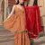 Beige Color Gota Work Suit Set Beautiful Suit Set With Gota Work Dupatta