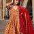 Beige Color Gota Work Suit Set Beautiful Suit Set With Gota Work Dupatta