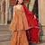 Beige Color Gota Work Suit Set Beautiful Suit Set With Gota Work Dupatta