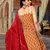 Beige Color Gota Work Suit Set Beautiful Suit Set With Gota Work Dupatta