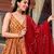 Beige Color Gota Work Suit Set Beautiful Suit Set With Gota Work Dupatta