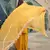 Yellow Embroidered Sharara Suit Set With Dupatta Beautiful Festival Wear Suit Set 