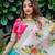 Superb Green Sequins Work Art Silk Sangeet Wear Lehenga Choli