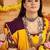 Mustard Yellow Viscose Cotton Navratri Lehenga Choli