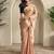 Pink Shining Tissue silk blend Saree