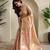 Pink Shining Tissue silk blend Saree