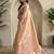 Pink Shining Tissue silk blend Saree