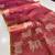 Onion Pink Shining Tissue silk blend Saree