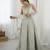 Grey Georgette Sequins Dori Work Lehenga Choli
