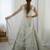 Grey Georgette Sequins Dori Work Lehenga Choli