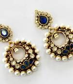 Antique Oxidised Hangings