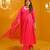 New Designer Stylish Cotton Suit Set With Dupatta Ethnic Wear Festival Wear Dress