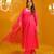 New Designer Stylish Cotton Suit Set With Dupatta Ethnic Wear Festival Wear Dress
