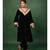 Bottle Green Velvet Gotta Work Kurta and Pant with Dupatta Wedding Wear Dress