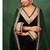 Bottle Green Velvet Gotta Work Kurta and Pant with Dupatta Wedding Wear Dress