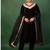 Black Velvet Gotta Work Kurta and Pant with Dupatta Wedding Wear Suit Set Designer Suit Set